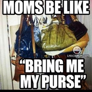 Designer Bags Only!